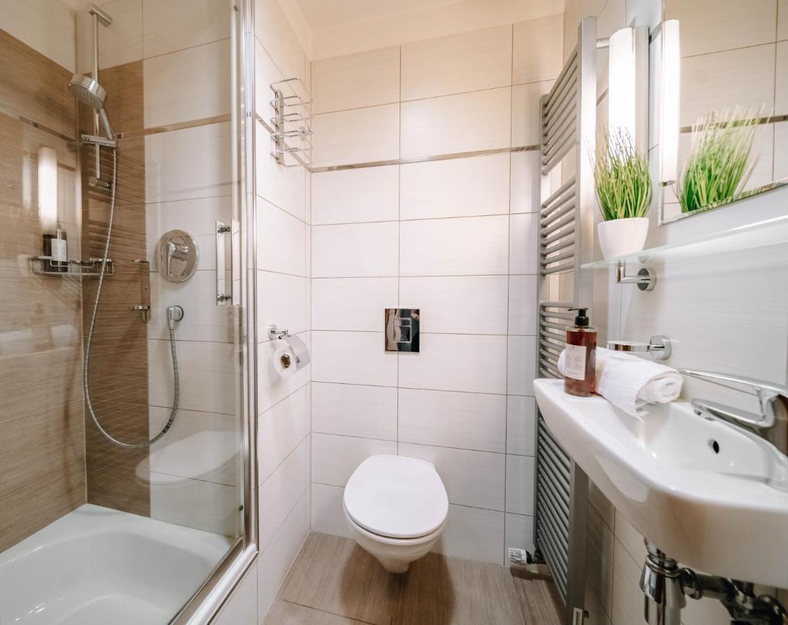 Appartamento Castle King's Chic Praga